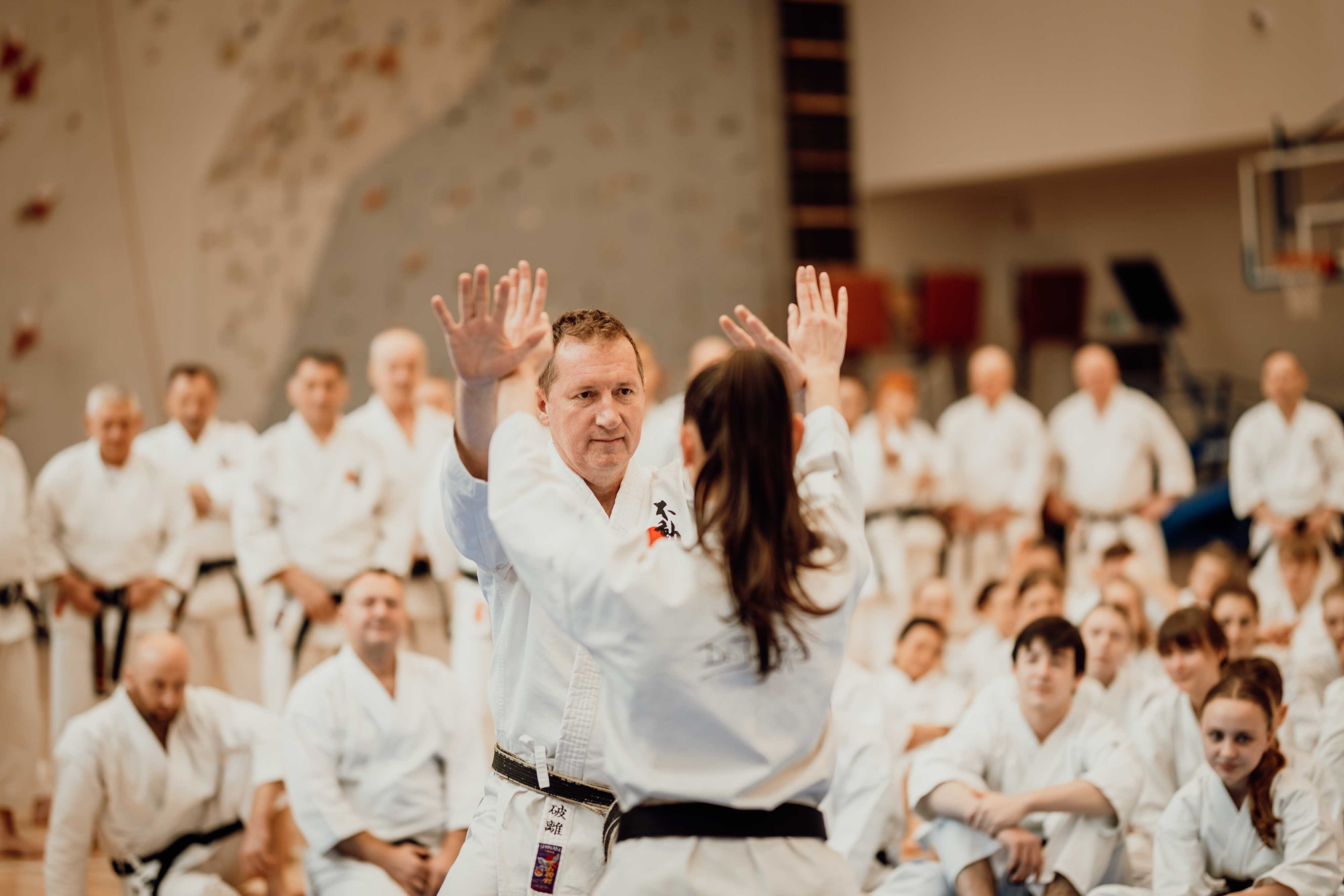 Karate, COS Zakopane